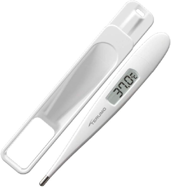 Terumo C207 ET-C207S Electronic Hospital Thermometer (Formerly ET-C205S) - BeesActive Australia