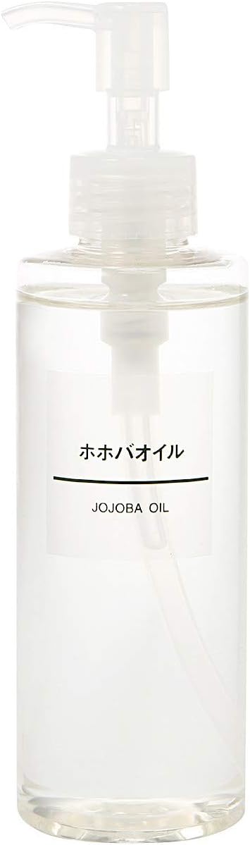 MUJI Moisturizing Jojoba Oil 200ml - BeesActive Australia