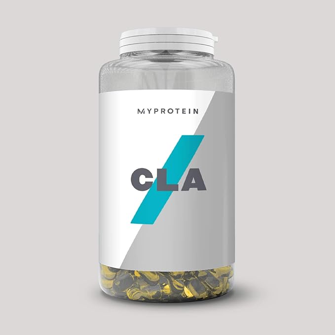 MyProtein CLA (conjugated linoleic acid) 180 tablets [parallel import product] - BeesActive Australia