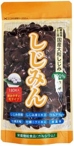 Hatsuratsudo Co., Ltd. Shijimin pack type 180 tablets - BeesActive Australia