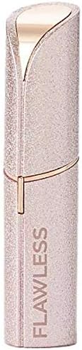 Flawless Women's Electric Shaver, Electric Face Shaver, Hair Growth Care, Unwanted Hair Removal, 18K Gold, Shiny Pink, Sensitive Skin, Cordless -  Australia