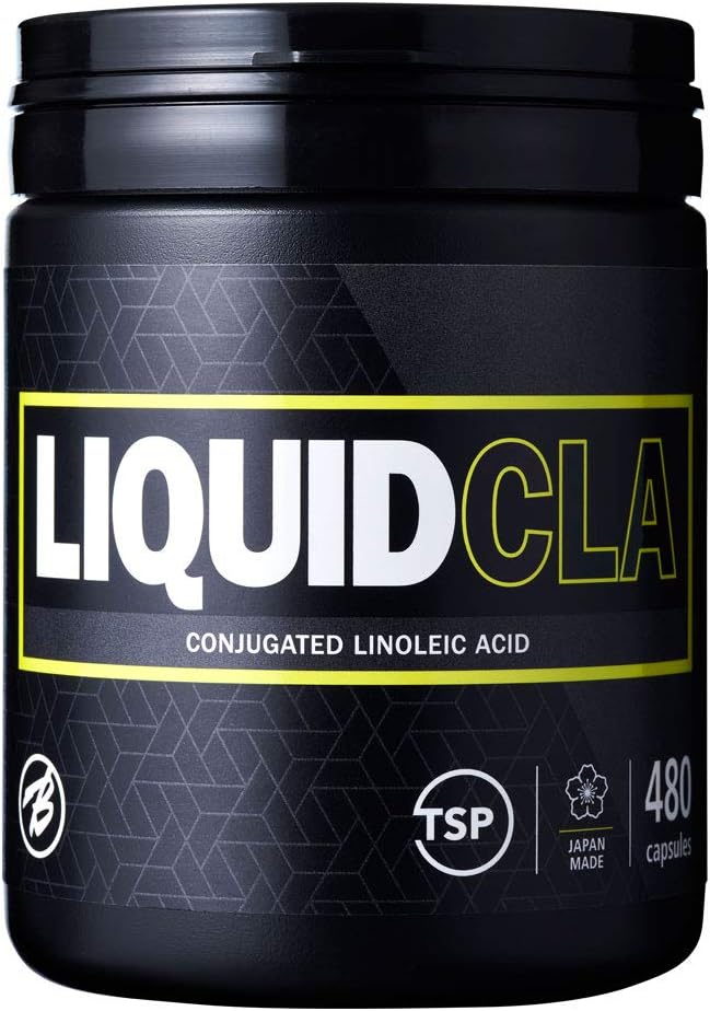 Bulk Sports CLA Jointed Linolic Acid Liquid Type 480 Capsules (CLA 1,000 mg x 240 servings) - BeesActive Australia