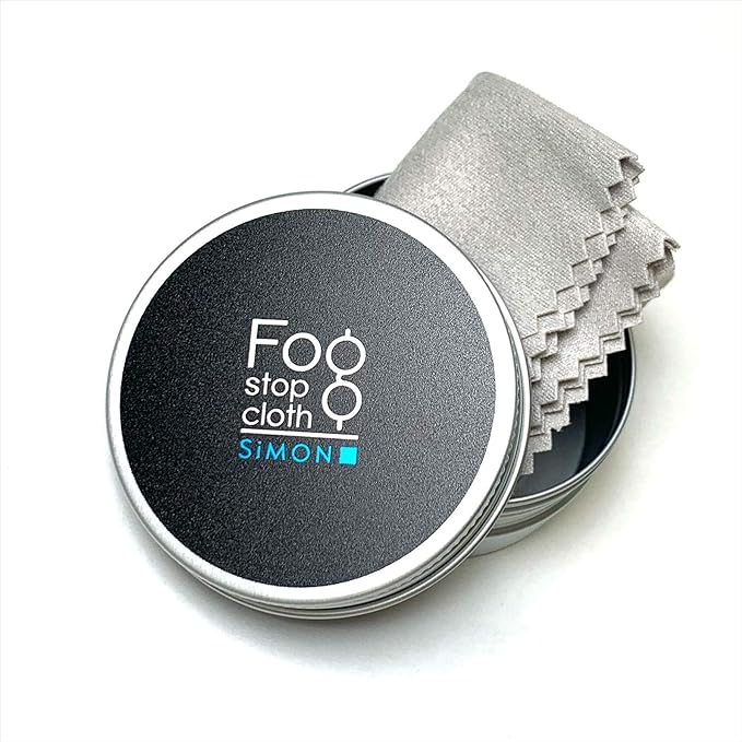 fog stop can, black - BeesActive Australia