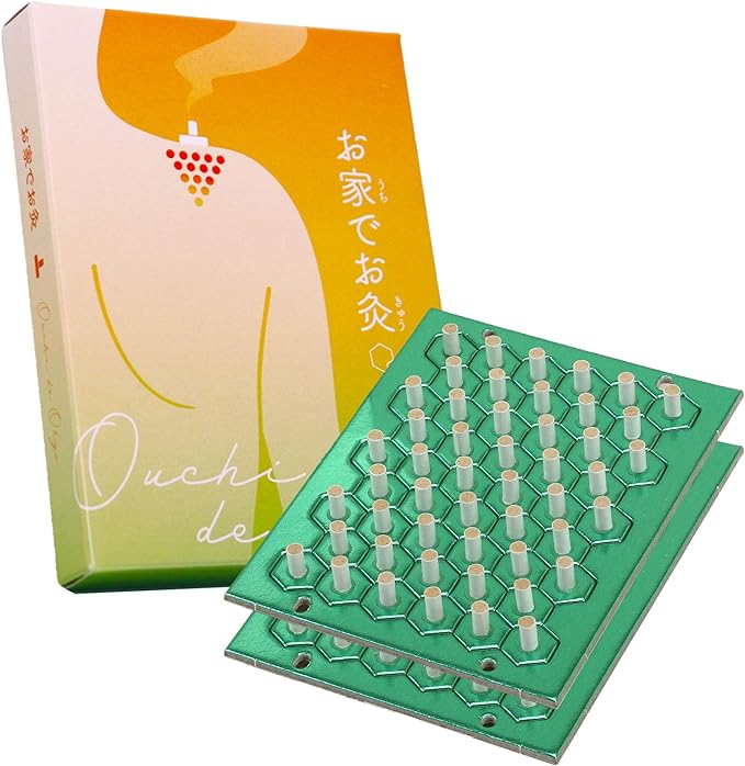 Moxibustion at Home 100 Grass (1 Box) - BeesActive Australia