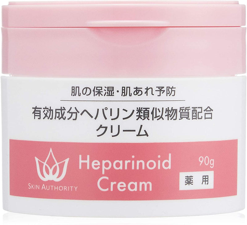 SKINAUTHORITY Heparin Cream, 3.2 oz (90 g) - BeesActive Australia