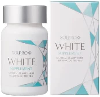 Solpro Plus White Supplement + 30 Tablets Sunscreen - BeesActive Australia