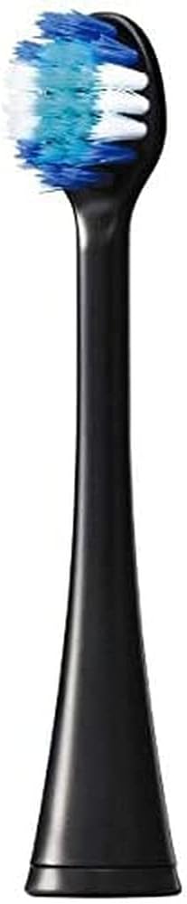 Panasonic Replacement Brush Dolts Ultra Fine Bristle Brush Compact Set of 2 (6 Months) Black EW0800-K - BeesActive Australia
