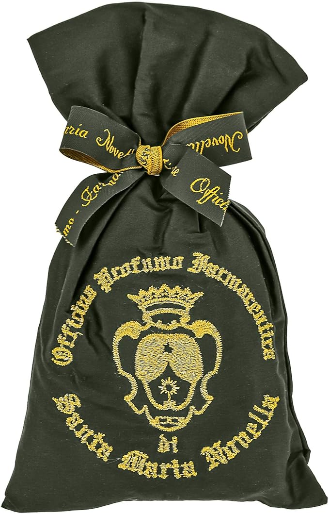 Santa Maria Novella Silk Sachet, Green, 1.4 oz (40 g) - BeesActive Australia