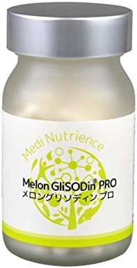 Melon Glisodin Pro 90 tablets Melon extract combination supplement - BeesActive Australia
