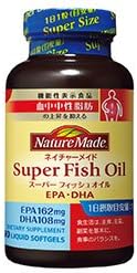 Otsuka Pharmaceutical Nature Made Super Fish Oil 90 tablets x 3 pieces x (2 cases) - BeesActive Australia