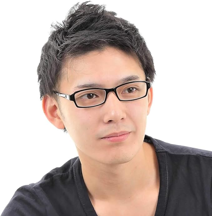 [Jupiter optik] [Aspherical blue light cut CF5043C1BLUECUT] For nearsightedness, net glasses com glasses, prescription glasses. - BeesActive Australia