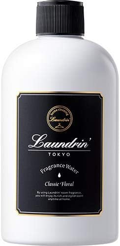 Laundrin, Humidifier Fragrance Water, Classic Floral Scent, 10.1 fl oz (300 ml), Set of 3 - BeesActive Australia
