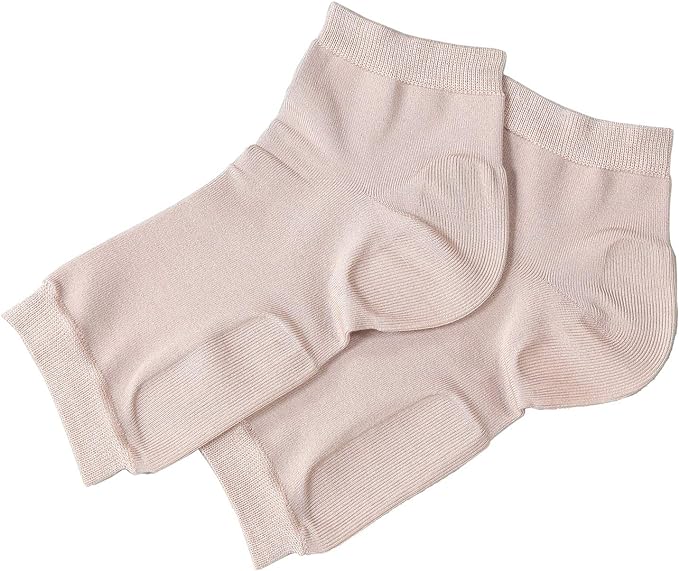 TOSCOM Heel, Smooth Silk Supporter, Moisturizing, 2 Types - BeesActive Australia