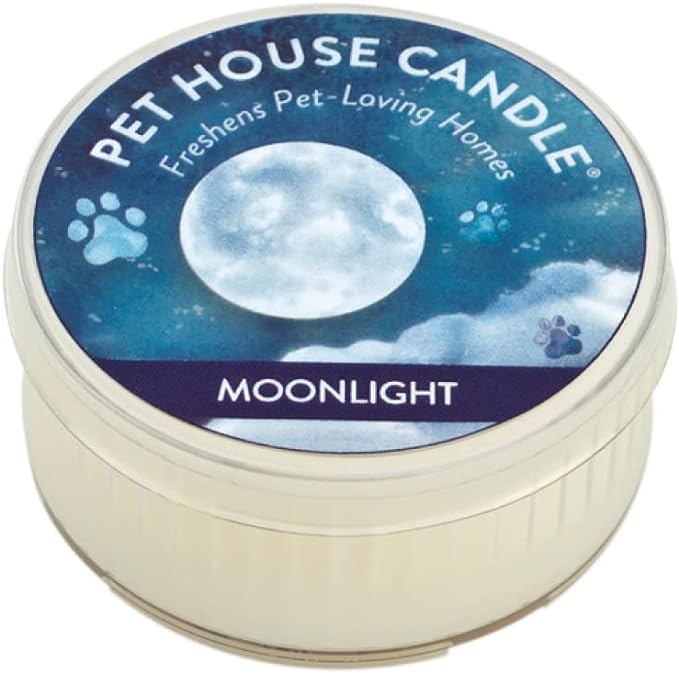PET HOUSE OFA-S16 Small Soy Wax Deodorizing (Moonlight) - BeesActive Australia