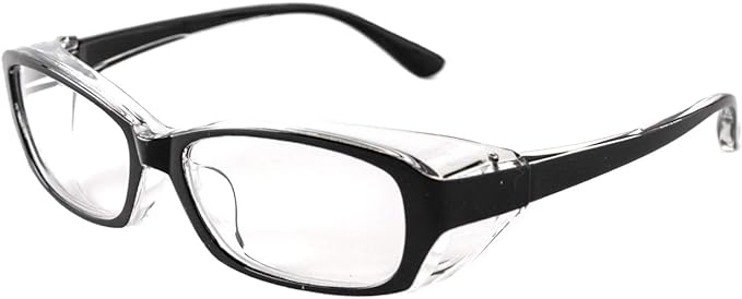 [TOENCOUNTER] Hay fever glasses, goggles, stylish, UV protection, inconspicuous, non-fog, UV rays, pollen, virus protection, anti-fog, hood, droplet infection prevention EG-001 - BeesActive Australia