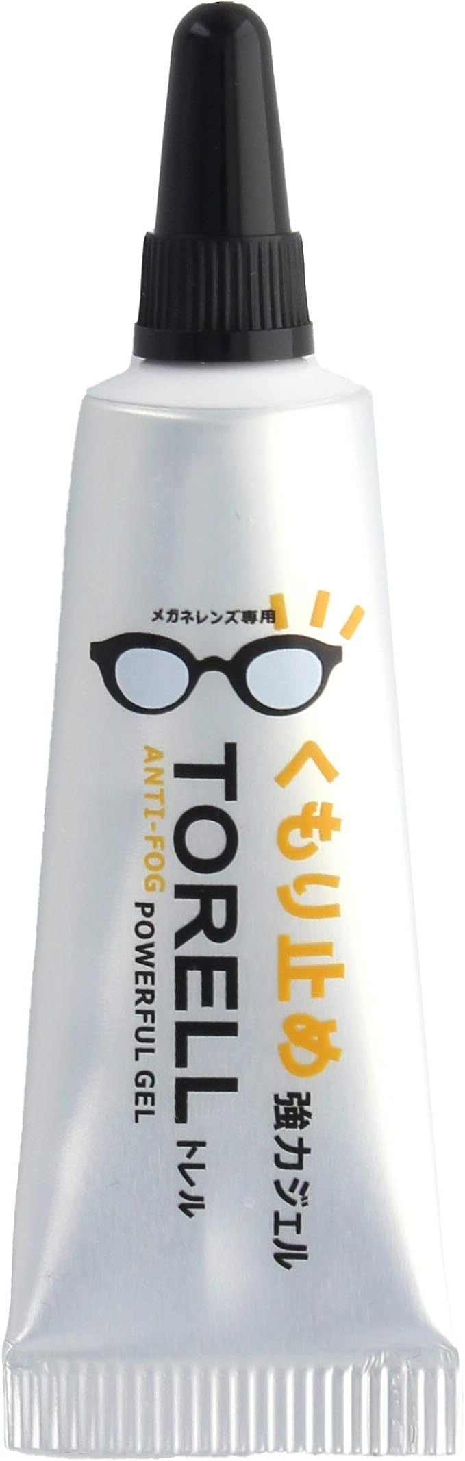 Megan 3810 Glasses Anti-Fog Strong Gel for Long Lasting Effectiveness TORELL 40-50 Doses (Winter Mask, Glasses Won't Fog, Peace of Mind) - BeesActive Australia