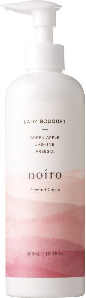 Black Scented Cream Lady Bouquet 300ml 300ml (x1) - BeesActive Australia