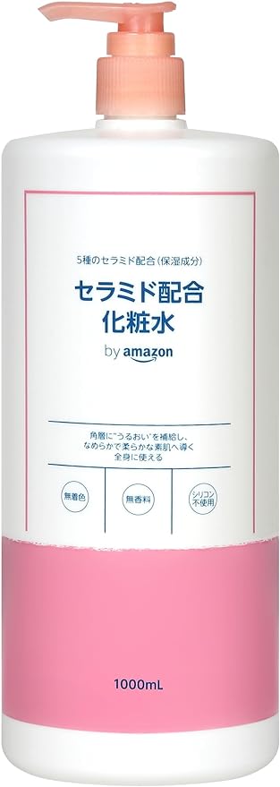 by Ceramide Lotion Large Capacity No Artificial Fragrance 1 Liter (Aoyama Labo Aoyama Malabo) -  Australia