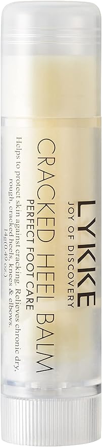 Cracked Heel Balm, Heel Care, 100% Natural Ingredients, Heel Moisturizer, Cream, Stick Type, Herb, 1 Bottle, Approx. 1 Month Worth - BeesActive Australia