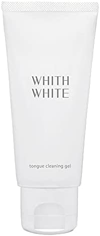 Fisth White Tongue Polish Gel 2.8 oz (80 g) Tongue Cleaner, Tongue Moss, Removal, Tongue Dirt, Bad Breath Care, Mint Flavor - BeesActive Australia