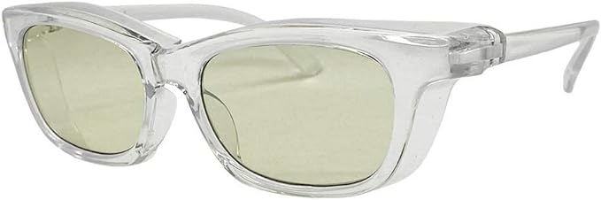 FaceTrick az Label AZ700 Hay Fever Countermeasure, Virus Prevention, Near-Infrared Cut, Blue Light Cut, UV Protection, Anti-Fog Treatment, High Performance Sabae Manufacturer Lens -  Australia