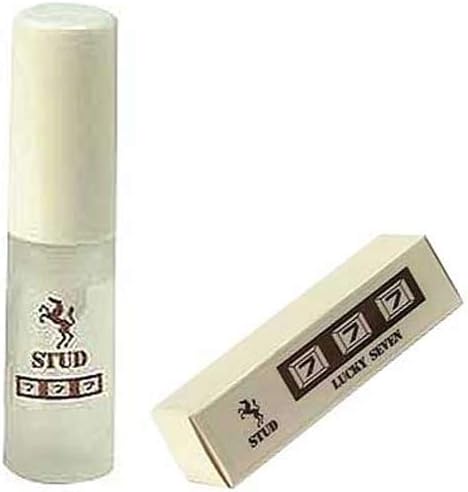 MES-GOLD-ITEM STUD "LUCKY SEVEN 777" Men's - BeesActive Australia