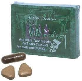 [MES-GOLD-ITEM] Confidence as a man 《Wild Ecstasy 2 types set》 Recommended supplement for men who want to stay healthy - BeesActive Australia