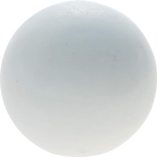 TRUSCO Alumina Ball (92 - 94) 0.4 inch (1 mm), 2.2 lbs (1 kg), ALB1mm-2.2 lbs (1 kg) - BeesActive Australia