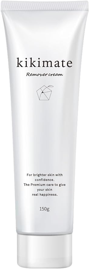 kikimate Women's Hair Removal Cream (Certified by the Ministry of Health, Labor and Welfare), Sensitive Skin, Hypoallergenic, Delicate Zone, Made in Japan, Quasi Drug, Kikimate, Gift, Present, 5.3 oz (150 g) -  Australia