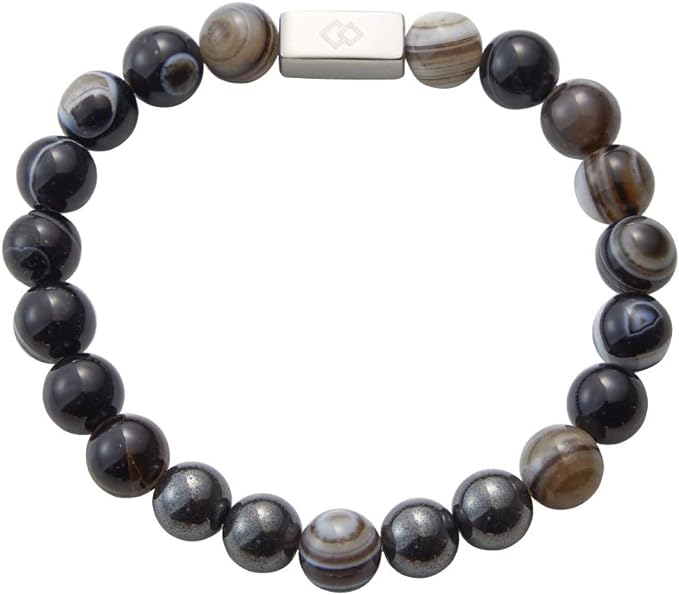 Colantotte ABAEM 40 Loop Rei Tiger Eye -  Australia