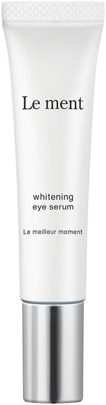 Le ment Whitening Eye Serum () Highly Moisturizing, Fragrance-free, Ceramide Formulated, Hyaluronic Acid Blend, Collagen Formulation, Double Effective Formulation -  Australia