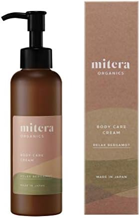 [Official] Mitera Organics Maternity Cream, 5.1 fl oz (150 ml), Moisturizing Cream, Mitera, Additive-free, Organic, Maternity, Pregnant Women, Body Cream, Moisturizing Cream, CICA Shea Butter, Argan Oil, Vitamin C, Amino Acids (Minor Fragrance) - BeesActive Australia