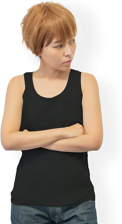 Laff tigo. [Supervised by Popular Cosplay Player] Chest Crushing Bra, Pan Shirt, Breast Crushing Bra -  Australia
