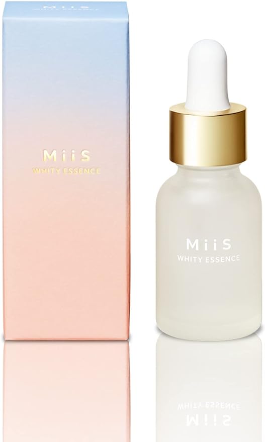 MiiS Mees Whitening Essence Toothpaste Gel White Teeth Essence Home Whitening Miis - BeesActive Australia
