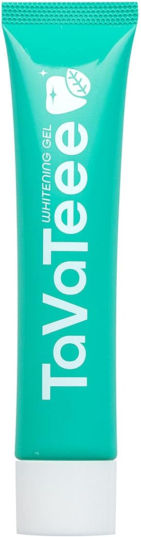 Quasi Drug TaVaTeee Whitening Toothpaste Gel - BeesActive Australia