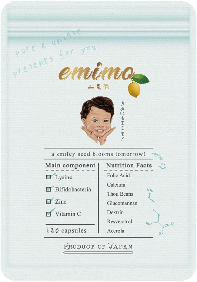 [Official] Pupu Store emimo Tablet supplement that will make you smile (1) - BeesActive Australia