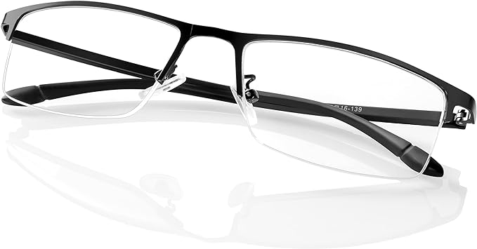 Blue Light Cut Glasses, PC Glasses, Stylish, Glasses, Harmful Light Reduction, No Degree, Clear Lens, Unisex, UV Protection, Blue Light Prevention, Ultra Lightweight -  Australia