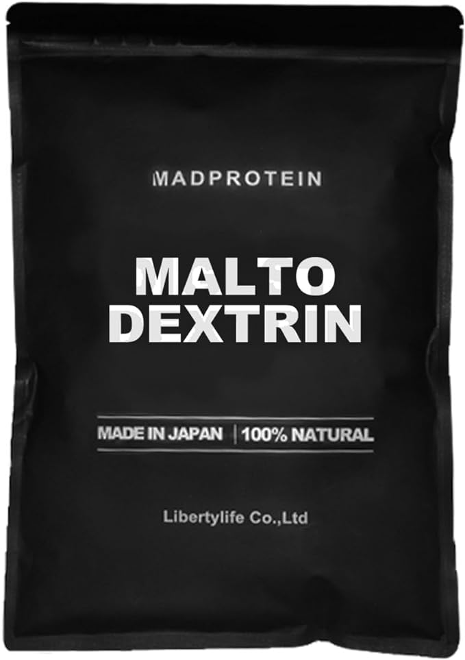 MAD PROTEIN Maltodextrin Domestic production (1kg)Maltodextrin Domestic production (1kg) - BeesActive Australia