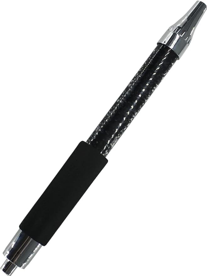 Shisha Supplies, Ice Handle, Mouthpiece, Stylish, Cooling Ice Hose, Slim, 3. Black -  Australia