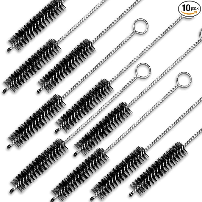 10 x Glo Cleaning Brushes - BeesActive Australia