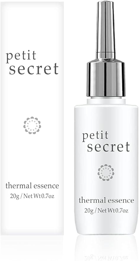 Petit Secret Massage Oil Insert, Delicate Zone, Femme Care, Vaginal Care, Warm, Lotion, 77 Types of Ingredients Made in Japan, 0.7 oz (20 g) - BeesActive Australia
