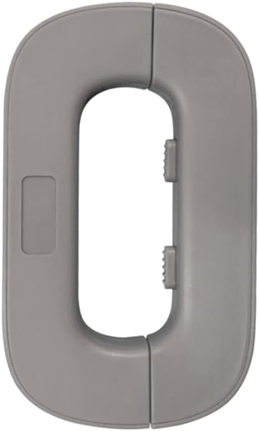 LIKENNY Refrigerator Door Lock, Baby Guard, Child Lock, Refrigerator Drawer Lock, Safety Lock, Refrigerator Door Stopper, Earthquake Prevention, Tamper Prevention, Multi-function (Set of 1) -  Australia