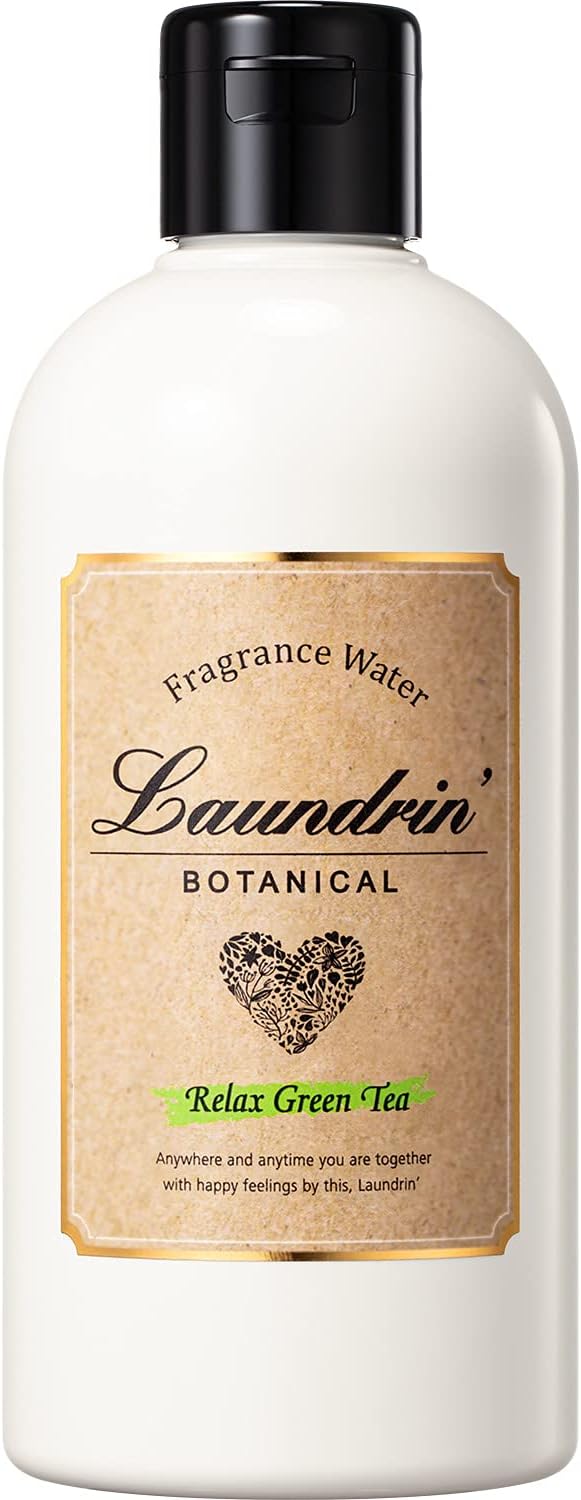 Laundrin Botanical Humidifier Fragrance Water Relaxing Green Tea Scent, 10.1 fl oz (300 ml) -  Australia