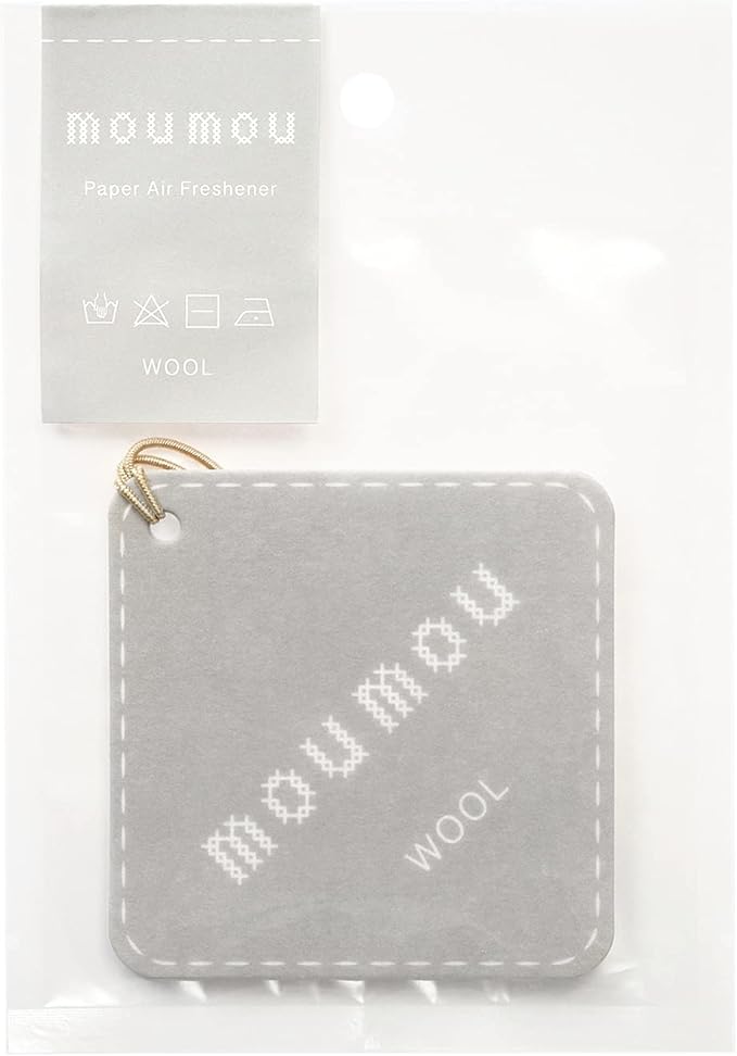 moumou Wool Paper Air Freshener -  Australia