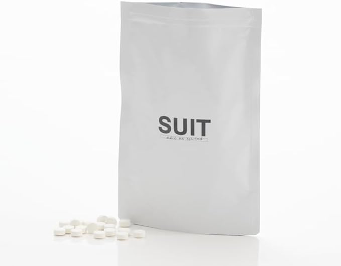 SUIT L-Citrulline-rich supplement Horiemon Produce Zinc Arginine Maca Soft-shelled turtle Black garlic Guarana Men's supplement - BeesActive Australia