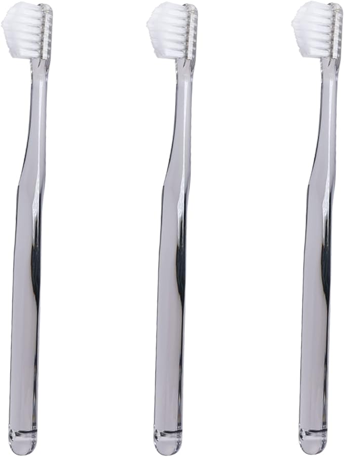 Miraculous Toothbrush, For Children, Just Trace, Dirt, Set of 3 - BeesActive Australia