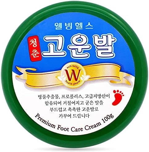 [Genuine Korean Product] [Domestic Shipping] Kounbal Cream Heel Cream CICA Deer & Propolis Blended 3.5 oz (100 g) Kounbal Kounpal Exfoliating Care [Cosmetics Registered in Japan] -  Australia