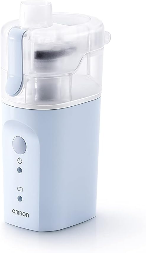 Omron handy inhaler NE-S20 - BeesActive Australia