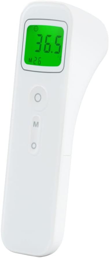 Iris Ohyama Thermometer Non-contact Thermometer DT-104 1 Second Measurement Standard Model Medical Device Certification -  Australia