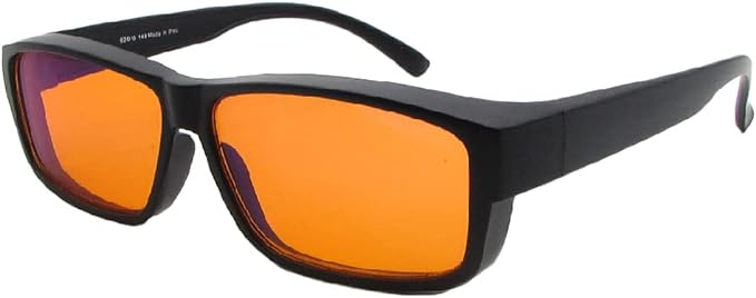 Gracewell Blue Light Cut Glasses, Absorbent, Non-Degree, Men's, Women's, Children, Black -  Australia